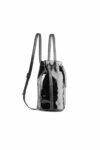 Drawstring Backpack Black